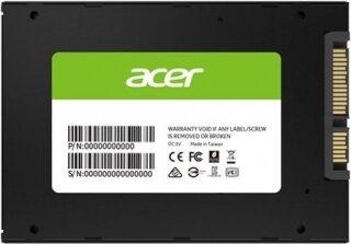 Acer RE100 256 GB (RE100-25-256GB) SSD kullananlar yorumlar